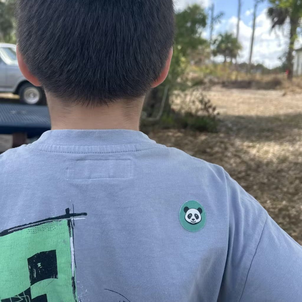 Buganic® Mosquito Repellent Cotton Stickers - Buganic®