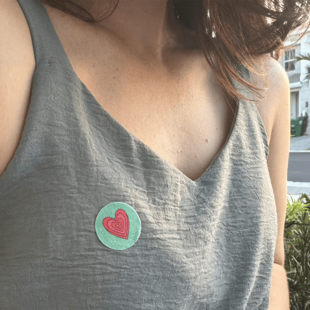 Buganic® Mosquito Repellent Cotton Stickers - Buganic®