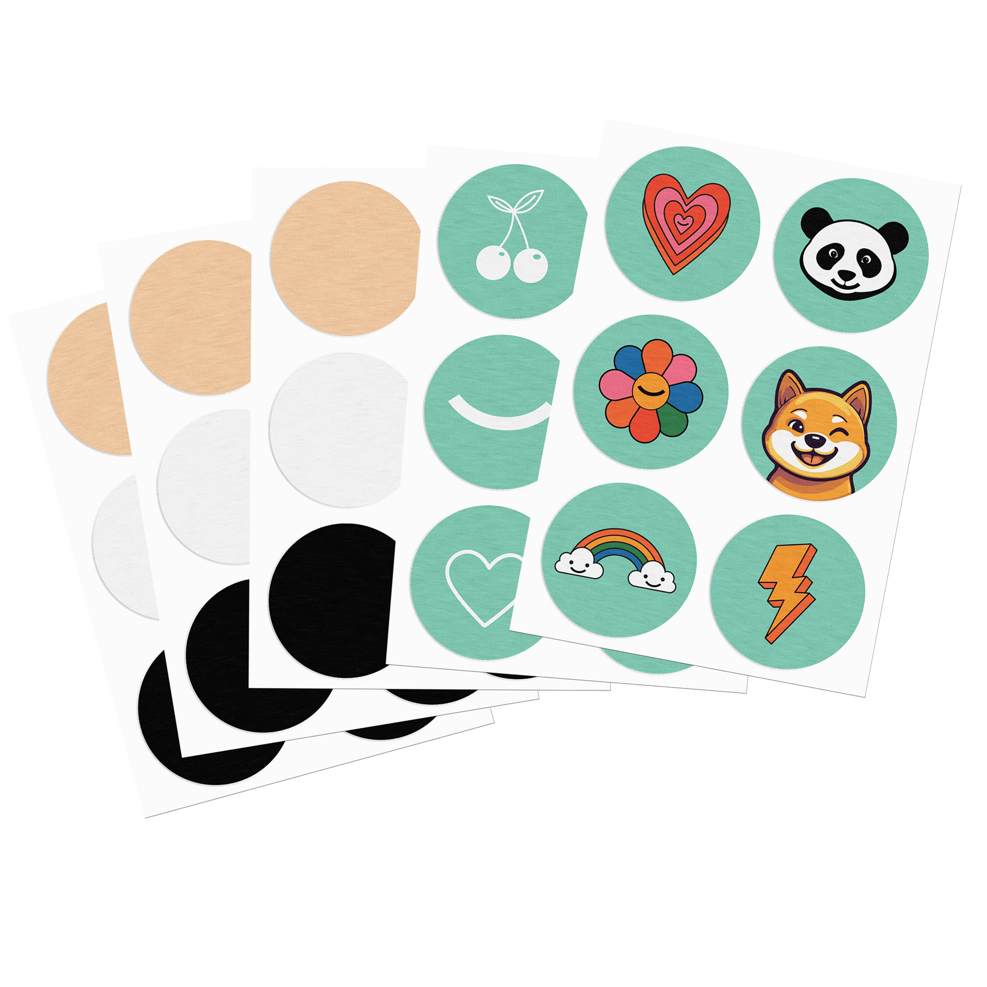 Buganic Mosquito Repellent Cotton Stickers - Special Offer - Buganic®