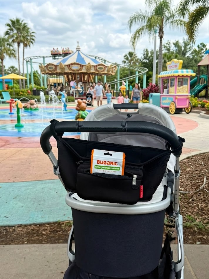 Buganic outdoor family lifestyle