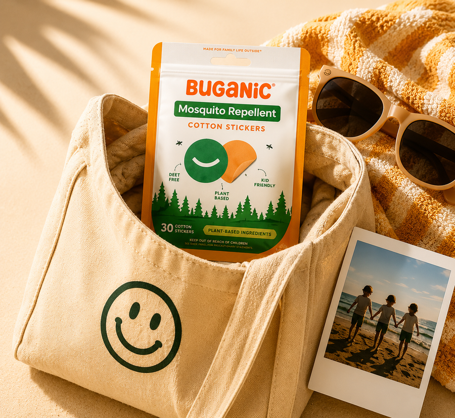 Buganic travel outdoor use